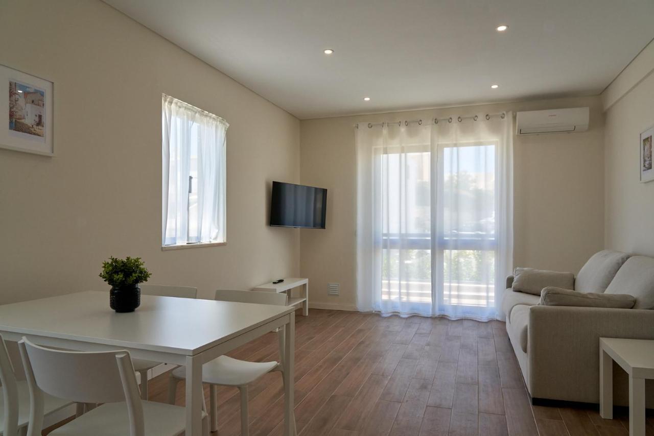 Legacy Suites & Apartments Albufeira Al Extérieur photo