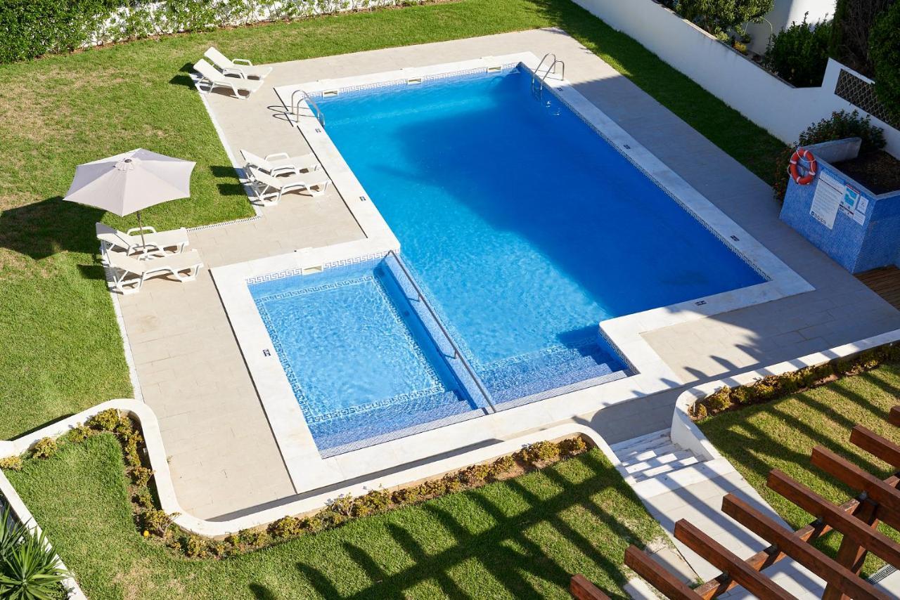 Legacy Suites & Apartments Albufeira Al Extérieur photo