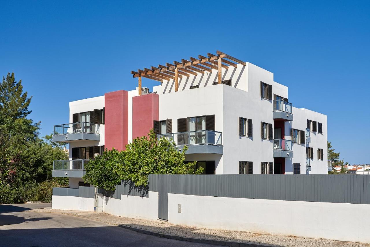 Legacy Suites & Apartments Albufeira Al Extérieur photo