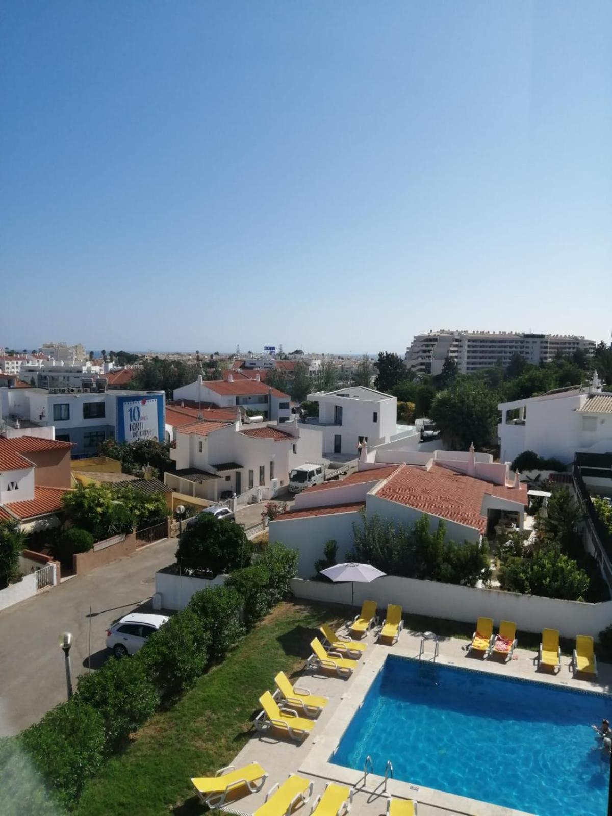 Legacy Suites & Apartments Albufeira Al Extérieur photo