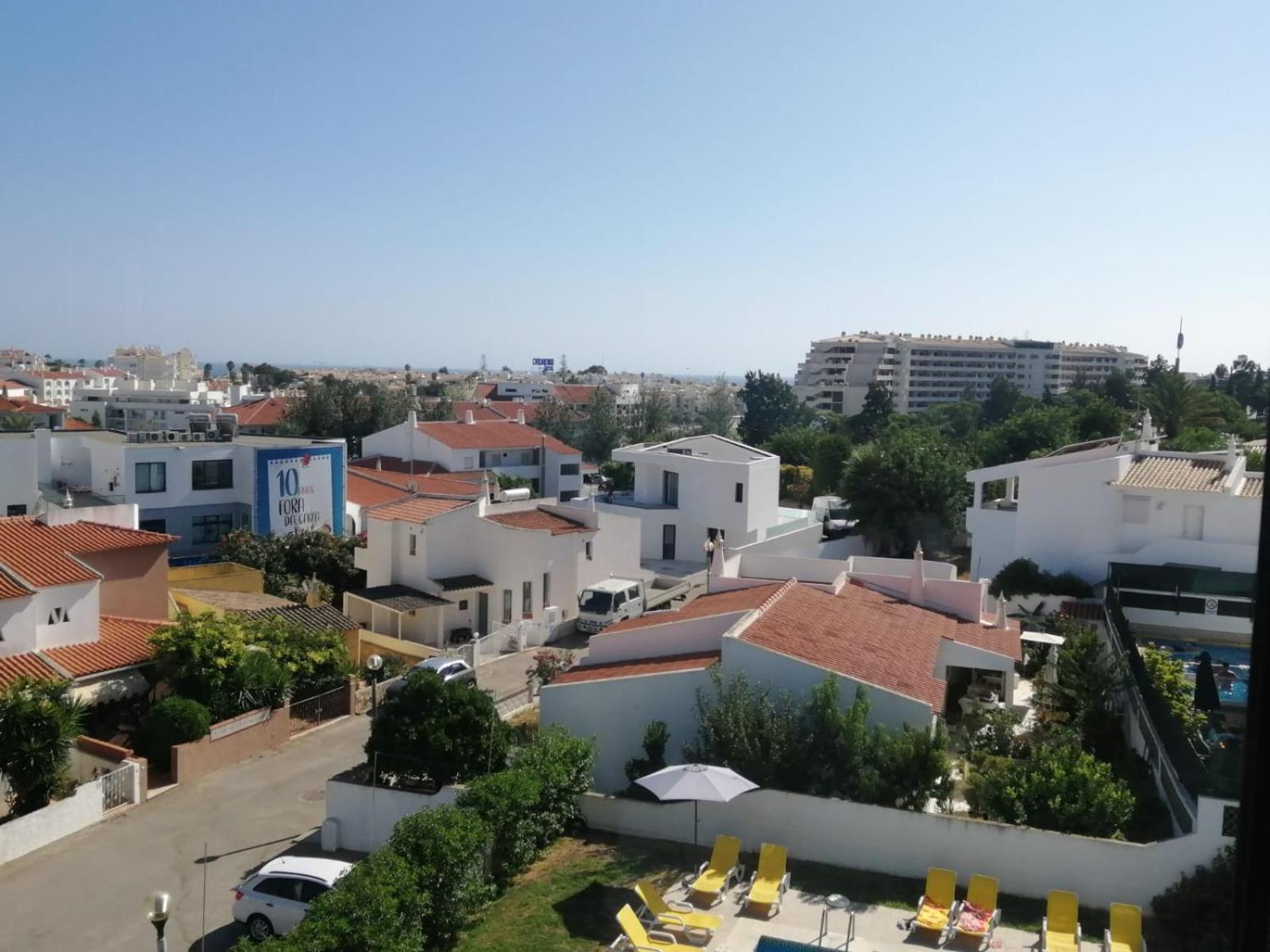 Legacy Suites & Apartments Albufeira Al Extérieur photo